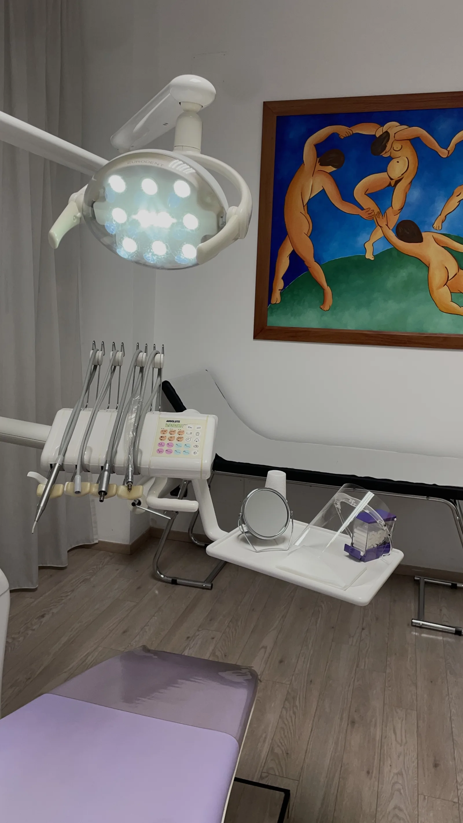 Studio Dentistico Dr. Tommaso Martella