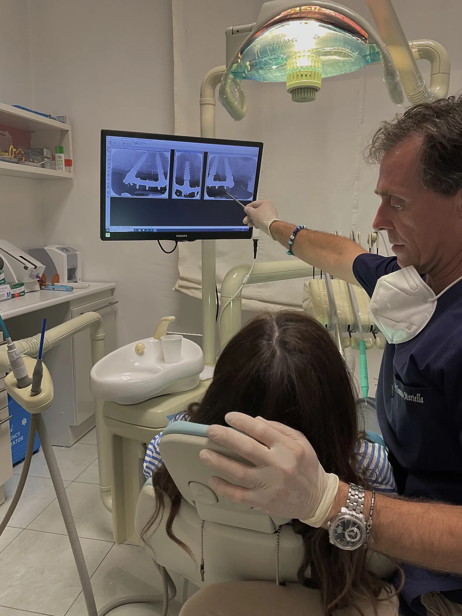 Studio Dentistico Dr. Tommaso Martella