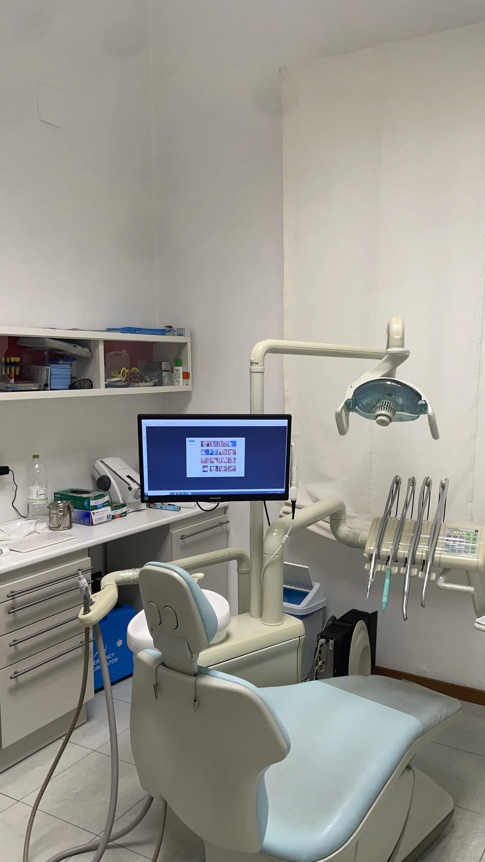Lo Studio Dentistico Dr. Tommaso Martella a Modugno